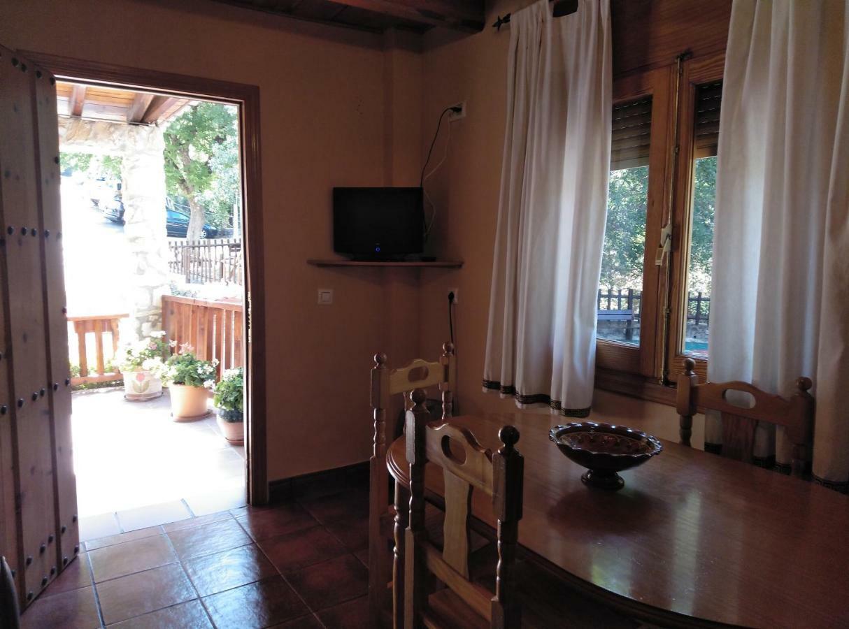 Ferienhaus El Tejo