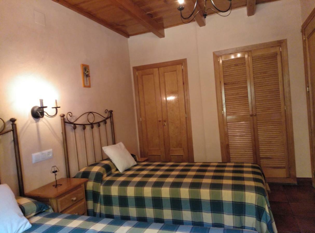 Ferienhaus El Tejo *