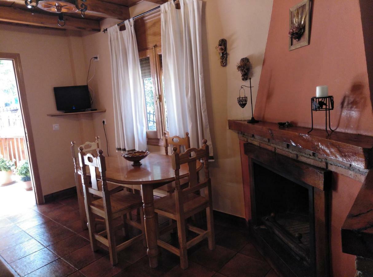 El Tejo Vakantiehuis Arroyo Frio